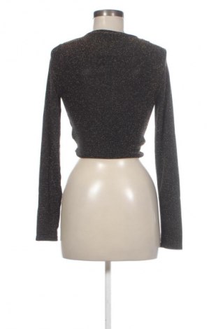 Bluză de femei H&M Divided, Mărime S, Culoare Auriu, Preț 23,99 Lei