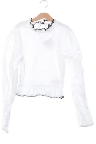 Dámská halenka H&M Divided, Velikost XXS, Barva Bílá, Cena  129,00 Kč