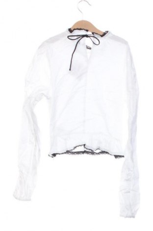 Dámská halenka H&M Divided, Velikost XXS, Barva Bílá, Cena  129,00 Kč