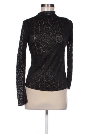 Dámská halenka Haily`s, Velikost M, Barva Černá, Cena  99,00 Kč