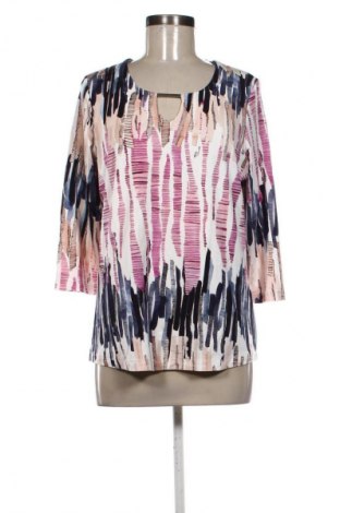 Дамска блуза Helena Vera, Размер M, Цвят Многоцветен, Цена 4,60 €