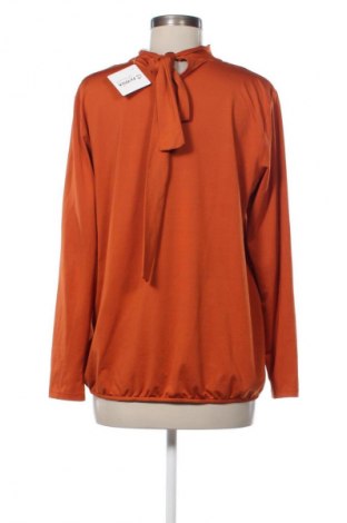 Γυναικεία μπλούζα Hema, Μέγεθος M, Χρώμα Πορτοκαλί, Τιμή 3,99 €