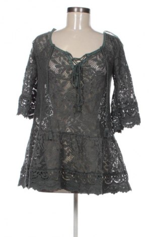 Dámská halenka Hunkemoller, Velikost S, Barva Zelená, Cena  149,00 Kč