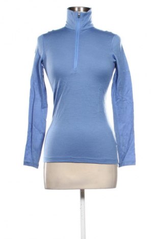 Női blúz Icebreaker, Méret XS, Szín Kék, Ár 29 969 Ft