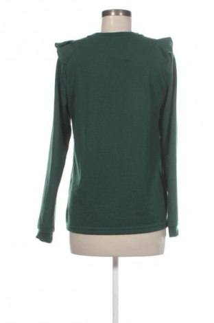 Dámská halenka Ichi, Velikost M, Barva Zelená, Cena  149,00 Kč