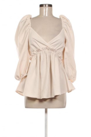 Női blúz In the style, Méret M, Szín Bézs, Ár 2 189 Ft