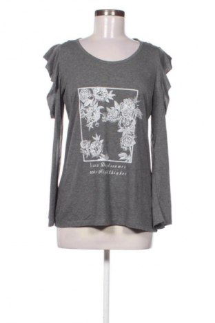 Dámská halenka Infinity, Velikost M, Barva Šedá, Cena  99,00 Kč