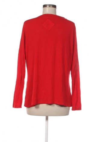 Dámská halenka Janina, Velikost L, Barva Červená, Cena  109,00 Kč