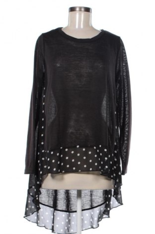 Bluză de femei Janina, Mărime M, Culoare Negru, Preț 17,99 Lei