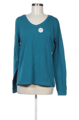 Дамска блуза Janina, Размер L, Цвят Син, Цена 7,15 €