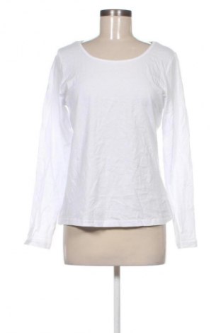 Damen Shirt Janina, Größe M, Farbe Weiß, Preis 5,99 €