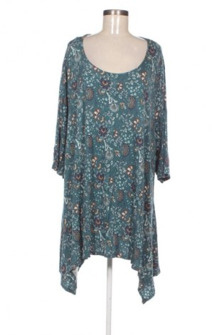 Bluză de femei Janina, Mărime 4XL, Culoare Multicolor, Preț 52,99 Lei