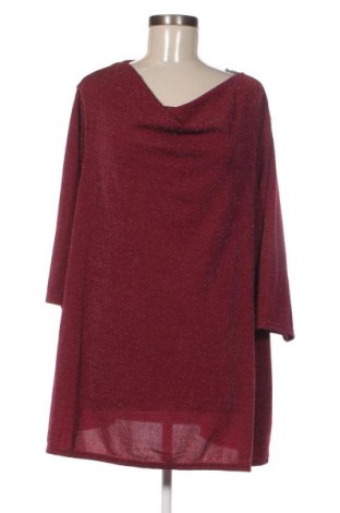 Damen Shirt Janina, Größe 3XL, Farbe Mehrfarbig, Preis € 11,99