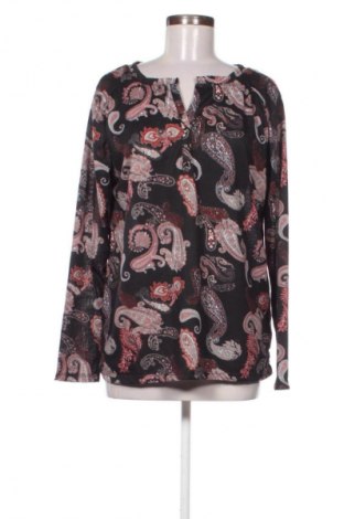 Дамска блуза Jean Pascale, Размер L, Цвят Многоцветен, Цена 3,06 €
