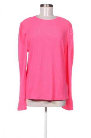 Bluzka damska Jean Pascale, Rozmiar XL, Kolor Różowy, Cena 21,99 zł