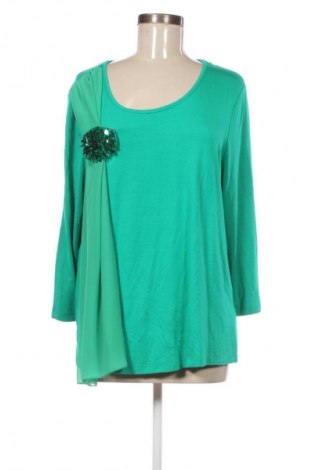 Dámska blúza Judith Williams, Veľkosť XL, Farba Zelená, Cena  6,95 €