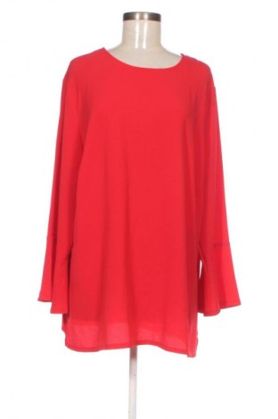 Bluză de femei Judith Williams, Mărime XXL, Culoare Roșu, Preț 41,99 Lei