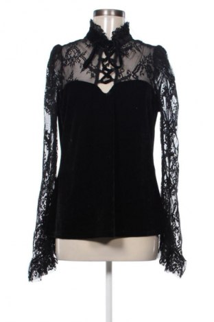 Dámská halenka Killstar, Velikost XXL, Barva Černá, Cena  209,00 Kč