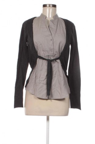 Damen Shirt Kookai, Größe S, Farbe Grau, Preis 10,99 €