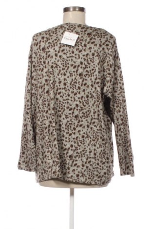 Damen Shirt LC Waikiki, Größe 3XL, Farbe Mehrfarbig, Preis 14,99 €