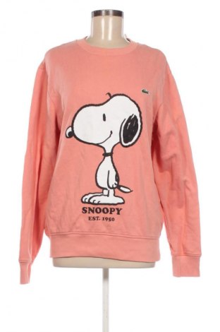 Dámská halenka Lacoste, Velikost M, Barva Růžová, Cena  839,00 Kč