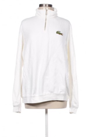Női blúz Lacoste, Méret L, Szín Fehér, Ár 41 199 Ft