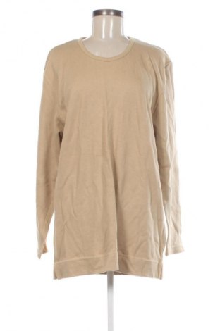 Bluză de femei Lady Fashion, Mărime L, Culoare Bej, Preț 28,99 Lei