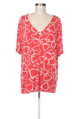 Dámská halenka Laura Torelli, Velikost XL, Barva Vícebarevné, Cena  189,00 Kč