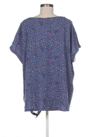 Γυναικεία μπλούζα Laura Torelli, Μέγεθος 3XL, Χρώμα Πολύχρωμο, Τιμή 12,99 €