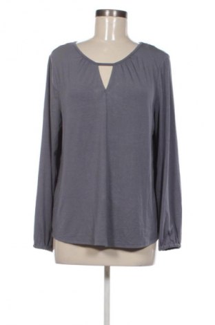 Bluzka damska Laura Torelli, Rozmiar M, Kolor Szary, Cena 15,99 zł