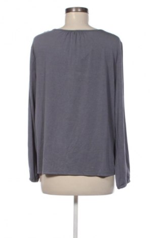Bluzka damska Laura Torelli, Rozmiar M, Kolor Szary, Cena 15,99 zł