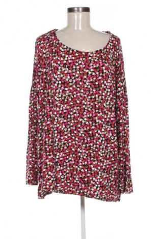 Bluză de femei Laura Torelli, Mărime XL, Culoare Multicolor, Preț 29,99 Lei