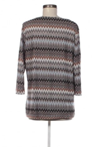 Γυναικεία μπλούζα Laura Torelli, Μέγεθος L, Χρώμα Πολύχρωμο, Τιμή 3,99 €