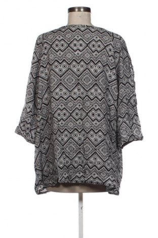 Bluzka damska Laura Torelli, Rozmiar XXL, Kolor Kolorowy, Cena 45,99 zł