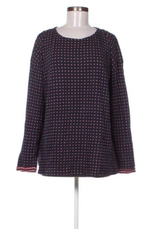 Bluzka damska Laura Torelli, Rozmiar XL, Kolor Kolorowy, Cena 22,99 zł