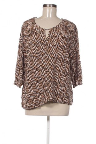 Damen Shirt Laura Torelli, Größe XXL, Farbe Mehrfarbig, Preis € 11,99