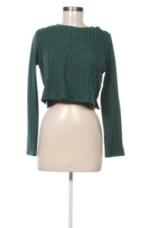 Дамска блуза Lefties, Размер M, Цвят Зелен, Цена 3,57 €