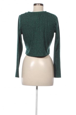 Дамска блуза Lefties, Размер M, Цвят Зелен, Цена 3,57 €