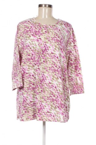 Дамска блуза M. Collection, Размер 3XL, Цвят Многоцветен, Цена 9,20 €