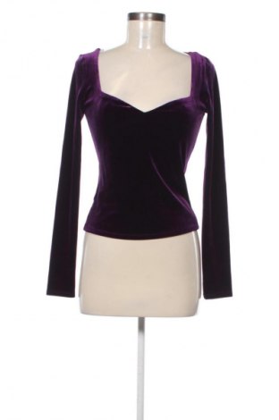 Damen Shirt Mango, Größe S, Farbe Lila, Preis € 9,99