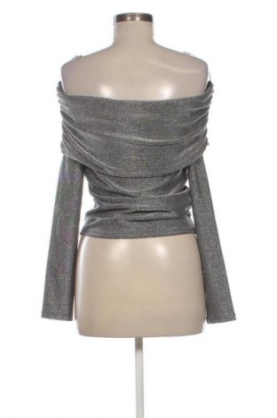 Női blúz Mango, Méret M, Szín Ezüstös, Ár 2 879 Ft