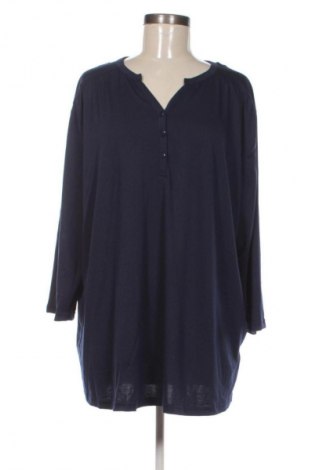 Dámská halenka Maxi Blue, Velikost XXL, Barva Modrá, Cena  229,00 Kč