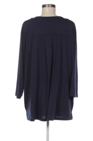 Dámská halenka Maxi Blue, Velikost XXL, Barva Modrá, Cena  229,00 Kč