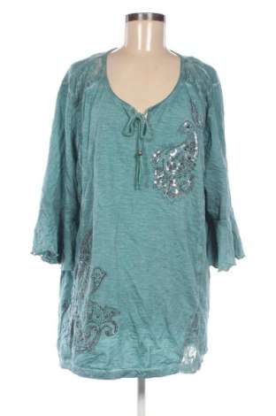 Bluză de femei Mia Moda, Mărime 3XL, Culoare Multicolor, Preț 82,99 Lei