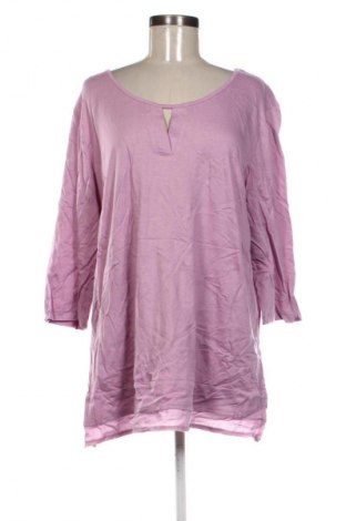 Bluză de femei Mia Moda, Mărime XXL, Culoare Roz, Preț 81,99 Lei