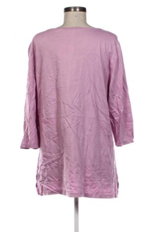 Bluză de femei Mia Moda, Mărime XXL, Culoare Roz, Preț 81,99 Lei