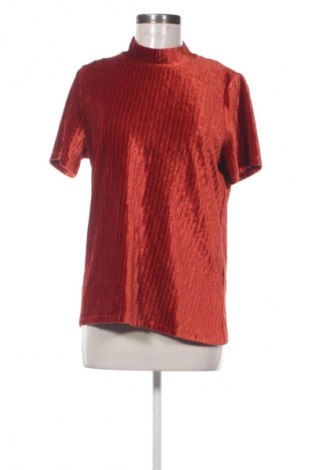 Bluzka damska Miss E, Rozmiar L, Kolor Czerwony, Cena 34,99 zł