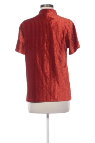 Bluzka damska Miss E, Rozmiar L, Kolor Czerwony, Cena 34,99 zł