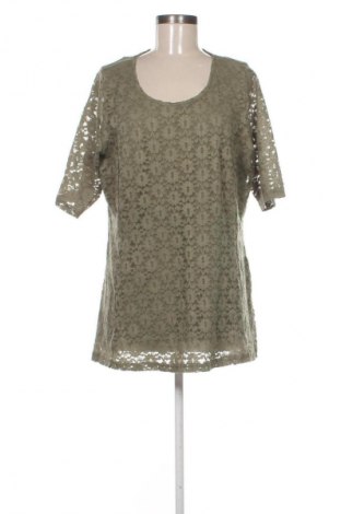 Bluză de femei Ms Mode, Mărime XL, Culoare Verde, Preț 28,99 Lei