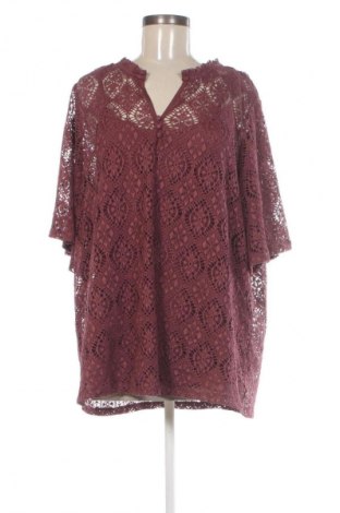 Bluză de femei Ms Mode, Mărime XL, Culoare Roșu, Preț 35,99 Lei